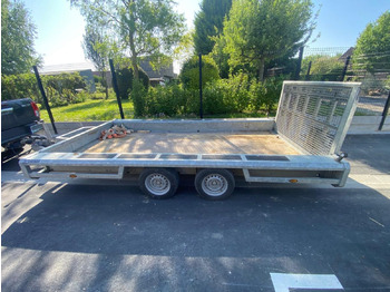 Plant trailer HENRA