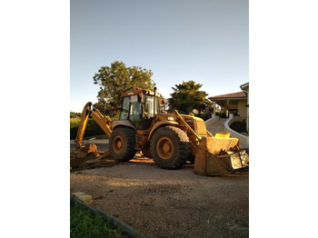 Backhoe loader Hydrema 928 C: picture 2