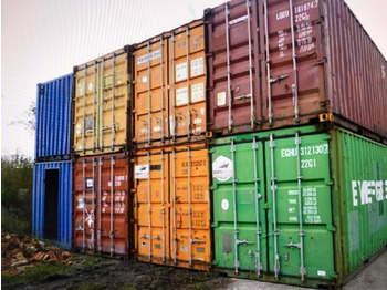 Shipping container