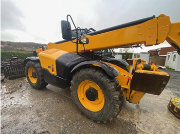 Telescopic handler Jcb 540-140: picture 5