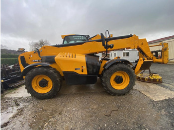 Telescopic handler Jcb 540-140: picture 3