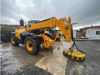 Telescopic handler Jcb 540-140: picture 2