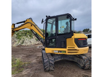 Mini excavator Jcb 86 C-1 ECO: picture 2