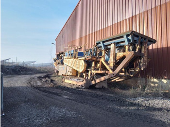 Crusher KLEEMANN REINER CONCASSEUR A PERCUSSION MR 100: picture 5