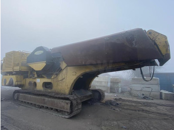 Mobile crusher Keestrack GIOVE TK165: picture 4