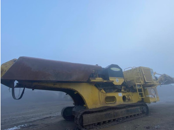 Mobile crusher Keestrack GIOVE TK165: picture 5