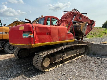 Crawler excavator Kobelco SK 210LC-6E: picture 2