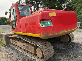 Crawler excavator Kobelco SK 210LC-6E: picture 4
