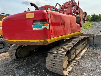 Crawler excavator Kobelco SK 210LC-6E: picture 3