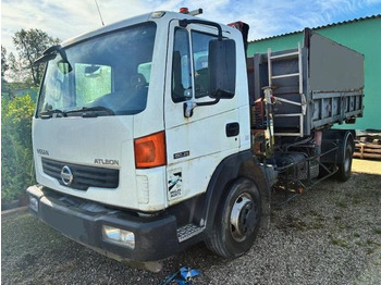 Hook lift truck NISSAN