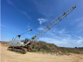 Crawler crane