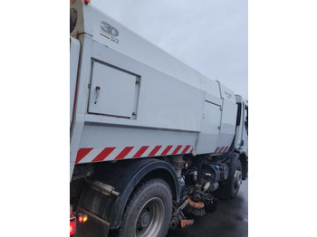 Road sweeper Scarab MAJOR 8001: picture 2 Road sweeper Scarab MAJOR 8001: picture 2