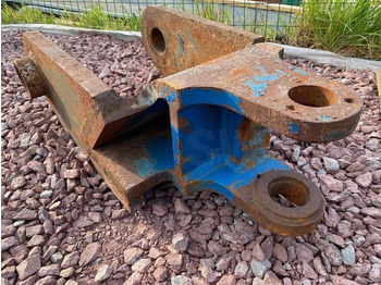 Quick coupler