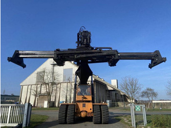 Reach stacker Kalmar DC4560RC4: picture 2