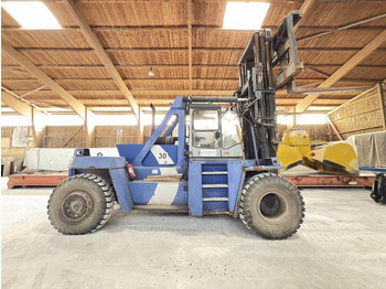 Diesel forklift KALMAR
