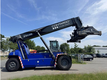 Reach stacker Kalmar DRG420-60S5: picture 2