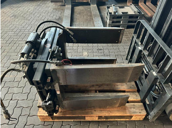 Material handling equipment