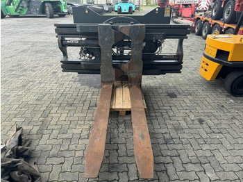 Material handling equipment