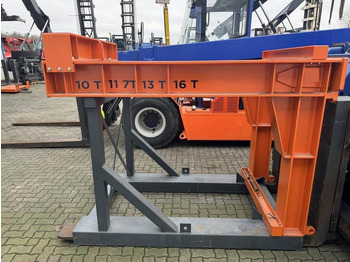 Material handling equipment