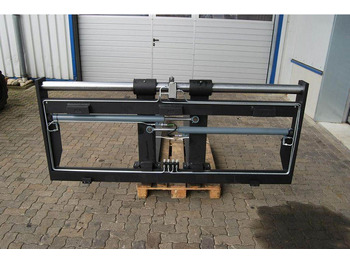 Material handling equipment