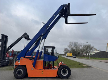 Diesel forklift Meclift ML1812R: picture 4
