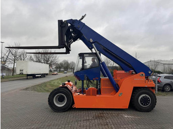 Diesel forklift Meclift ML1812R: picture 3