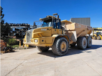 Articulated dumper BELL EQUIPMENT NORTH AMERICA, INC. B40D: picture 2