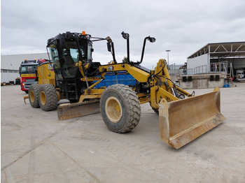 Grader CAT 120-14: picture 4