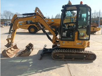Crawler excavator CAT 302.7: picture 3
