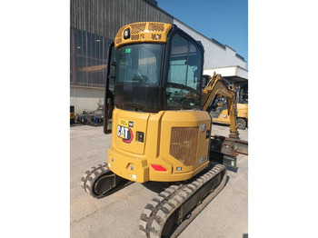 Crawler excavator CAT 302.7: picture 3