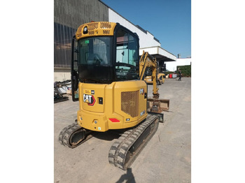 Crawler excavator CAT 302.7: picture 5