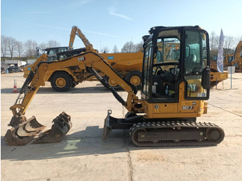 Crawler excavator CAT 302.7: picture 4