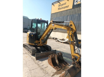 Crawler excavator CAT 302.7: picture 2