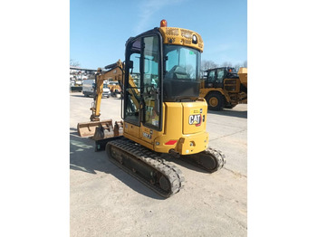 Crawler excavator CAT 302.7: picture 4