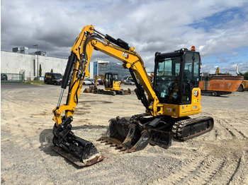 Crawler excavator CATERPILLAR 303.5