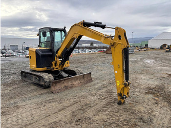 Crawler excavator CATERPILLAR 305