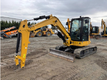 Crawler excavator CAT 305: picture 2