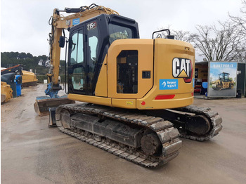 Crawler excavator CAT 315 GC: picture 4