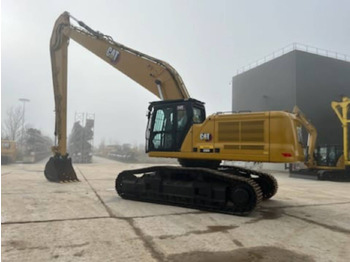 Crawler excavator CATERPILLAR 340