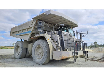 Rigid dumper/ Rock truck CAT 777F: picture 2