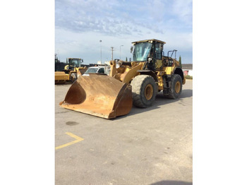 Wheel loader CATERPILLAR 966MXE
