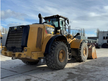 Wheel loader CAT 980M: picture 3