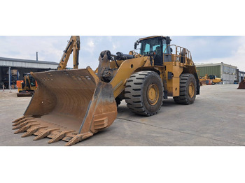 Wheel loader CATERPILLAR 988K