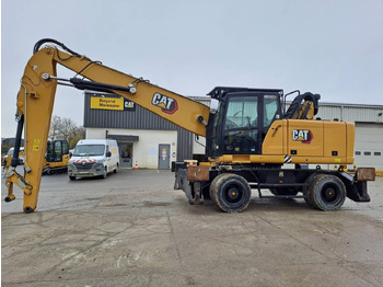CAT MH3024 on lease CAT MH3024: picture 2