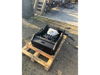 Quick coupler OILQUICK
