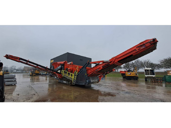 Crusher SANDVIK