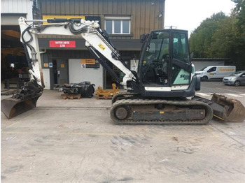 Crawler excavator YANMAR SV 100