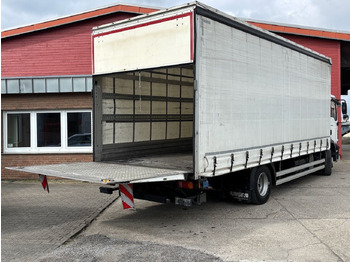 Curtainsider truck MAN TGM 15.250 BL Pritsche/Lbw, Edscha,: picture 5