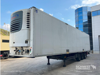 Isothermal semi-trailer SCHMITZ