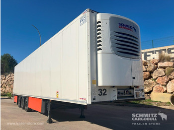 Isothermal semi-trailer SCHMITZ